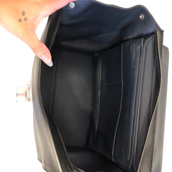 Celine trapeze bag 100% authentic - Picture 4 of 11